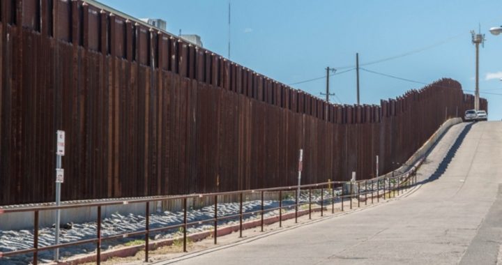 Illegals Caught at Border Jump 21.2 Percent From July. Criminals, Virus Carriers Keep Coming