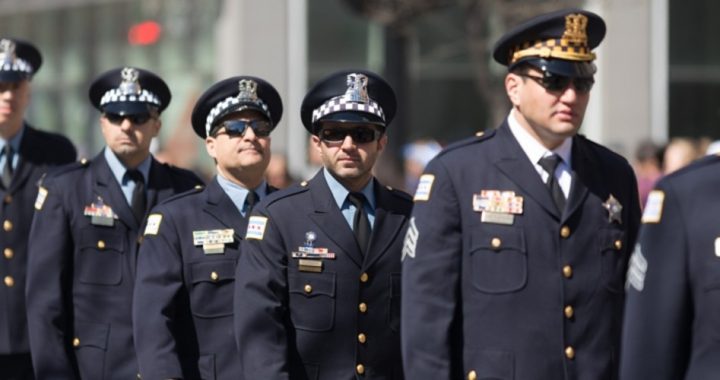 Chicago’s Fraternal Order of Police Endorses Trump