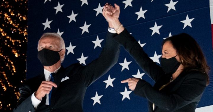 Biden and Harris Flip-flop on Fracking for Votes in Pennsylvania