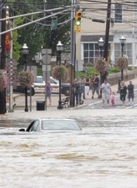 Thanks to Hurricane Irene, Business Is Booming!