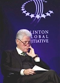 Bill Clinton Rejects Obama’s Millionaire Tax Plan