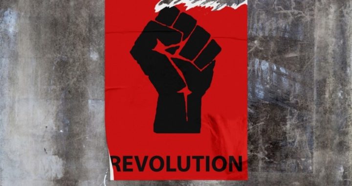 Communists Are Using the Election as a Cover for Revolution