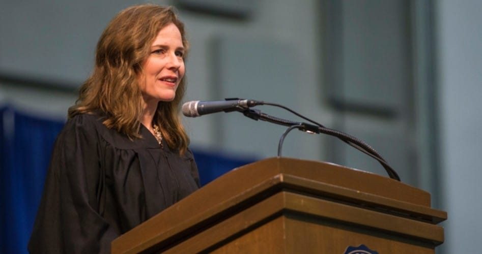 Amy Coney Barrett: the Perfect Candidate to Replace Ginsburg?