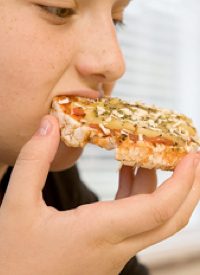 Pizza Pistol Prompts Punishment for Public-school Pupil