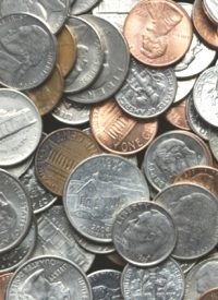 Gresham’s Law at Work: Pennies and Nickels Are Disappearing