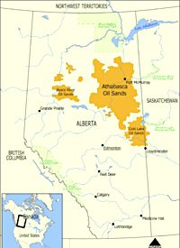 Rising Oil Production in Alberta: More Evidence Disproving Hubbert’s Peak