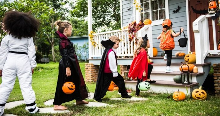 CDC Says “Trick-or-treating” Is “High-Risk” in Guidance for Remaining 2020 Holidays