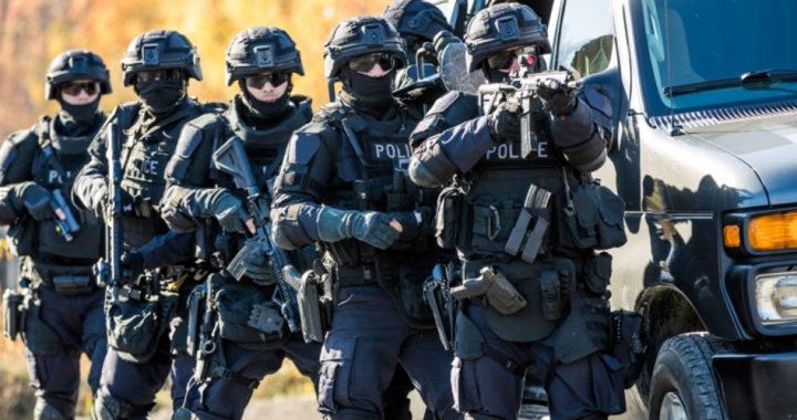 Report: Local Law Enforcement Receiving Billions in Weapons From Pentagon