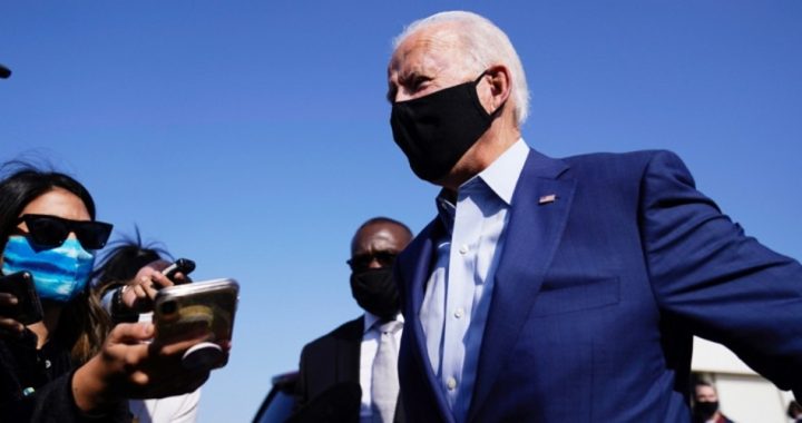 John McCain’s Widow Endorses Biden, Says He’s “Good and Decent.”