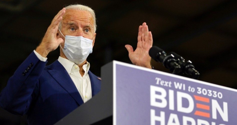 Biden Is Beijing’s Pick for U.S. President; Expect Dirty Election Tricks