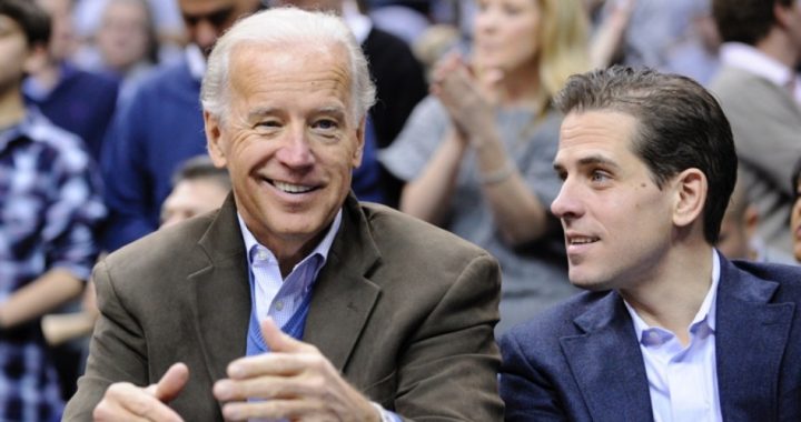 Senate Committee Report Confirms Hunter Biden Used Dad’s Connections to Make Millions