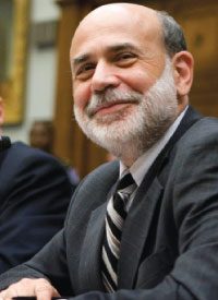 Bernanke Befuddled