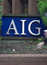 A.I.G. Burning Through Bailout Loan