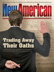 Trading Away Their Oaths