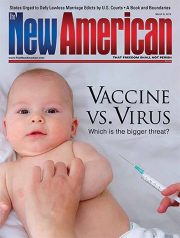 Vaccine vs. Virus: Which is the bigger threat?