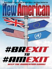 #Brexit to #Amexit: Keep the Momentum Going!