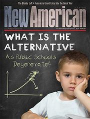 What Is the Alternative as Public Schools Degenerate?