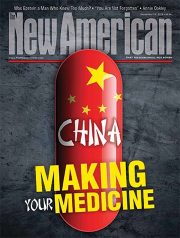 China: Making Your Medicine