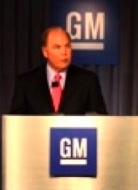 The New GM: Image vs. Reality