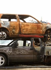 Cash-for-clunkers Sputters to a Close