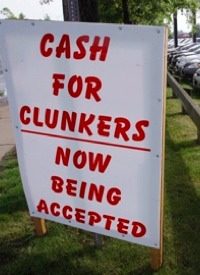Did “Cash for Clunkers” Cost Taxpayers $24,000 Per Car Sold?