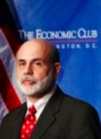 Bernanke Claims Economy Is Recovering