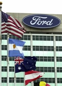 Ford Offers to Buy Out U.S. Auto Workers