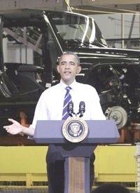 Obama’s Dodgy Remarks on Auto Industry Bailout