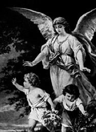 Most Americans Believe in Guardian Angels