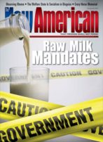 Raw Milk Mandates