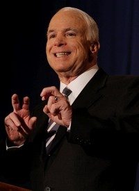 McCain Calls for New Federal Agency