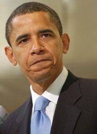 Obama: Capitalist “Risk-Taking” Created Recession