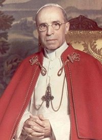 Holocaust Group Opposes Sainthood for Pope Pius XII