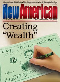 Creating “Wealth”: The Fed Shows No Reserve