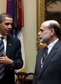 Economic Predictions: Ben Bernanke v. Peter Schiff