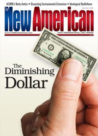 The Diminishing Dollar