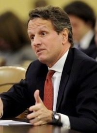 Geithner: No Double Dip