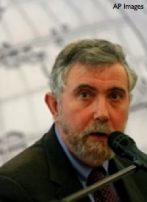 NYT’s Krugman Claims Europeans Balancing Budgets Means Worldwide Depression