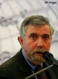 NYT’s Krugman Claims Europeans Balancing Budgets Means Worldwide Depression