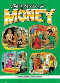 Comic Books From the Federal Reserve