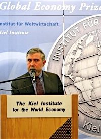 How Paul Krugman Would Handle Debt