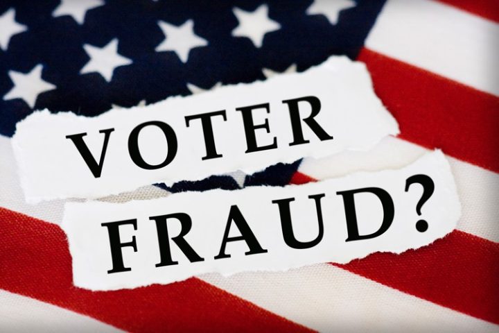 Voter Fraud: Pennsylvania Democrats Caught Throwing Out Trump Votes