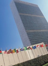 UN Bureaucrats Floating Plan for Global Tax