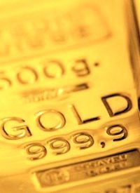 Gold Hits New Record High, Skirts $1,200/oz.