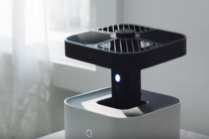 Amazon Announces “Innovative” Automated Indoor Surveillance Drone
