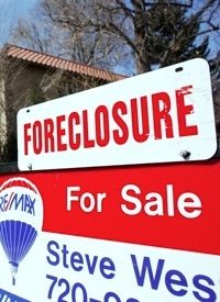 Mortgage Defaults Increasing