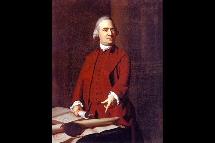 Samuel Adams: “Truly the Man of the Revolution”