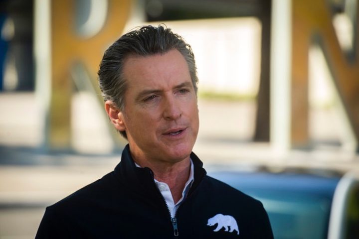 Governor Newsom: No Fracking Permits by 2024, No Gas-powered Vehicles by 2035