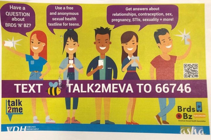 Perverting Youth: Virginia Governor Rolls Out Sex Textline for Teens