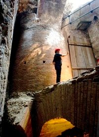 Nero’s Banquet Hall Unearthed in Rome